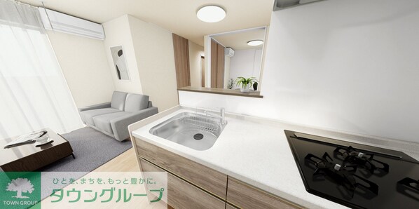 (仮称)国府津メゾンの物件内観写真